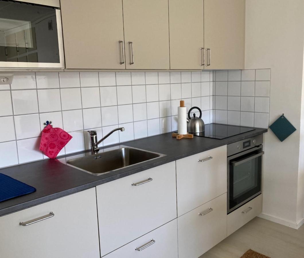 Bla Doerren Daire Höör Dış mekan fotoğraf
